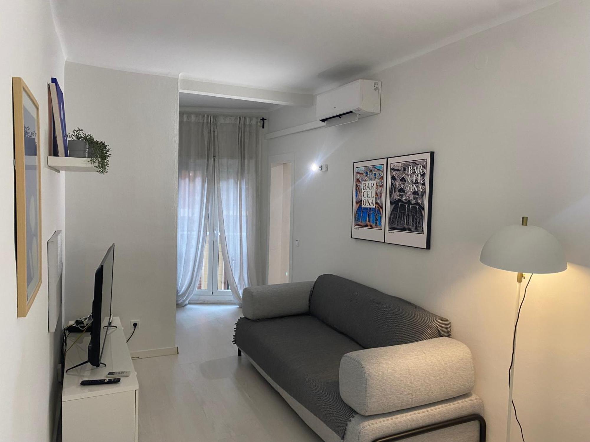 Apartamento Barcelona Lejlighed *